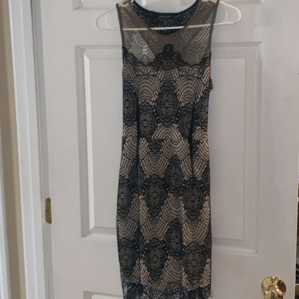Formal dress